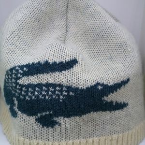 Lacoste beanie